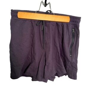 Mondetta Outdoor Project Women's Size XS Hiking Shorts Dark Gray Zipper Pockets